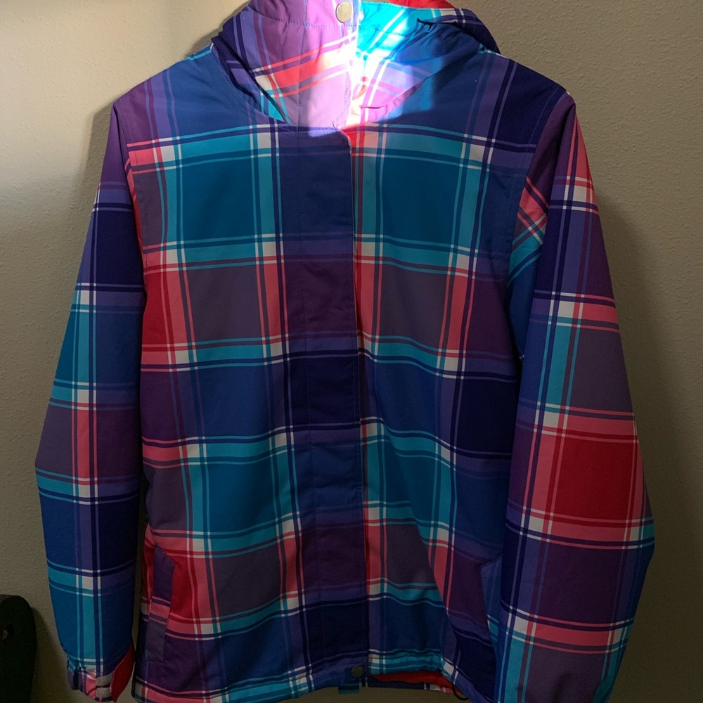 Empyre snow jacket